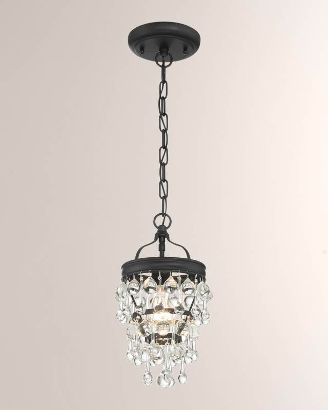 Calypso 1-Light Mini Chandelier
