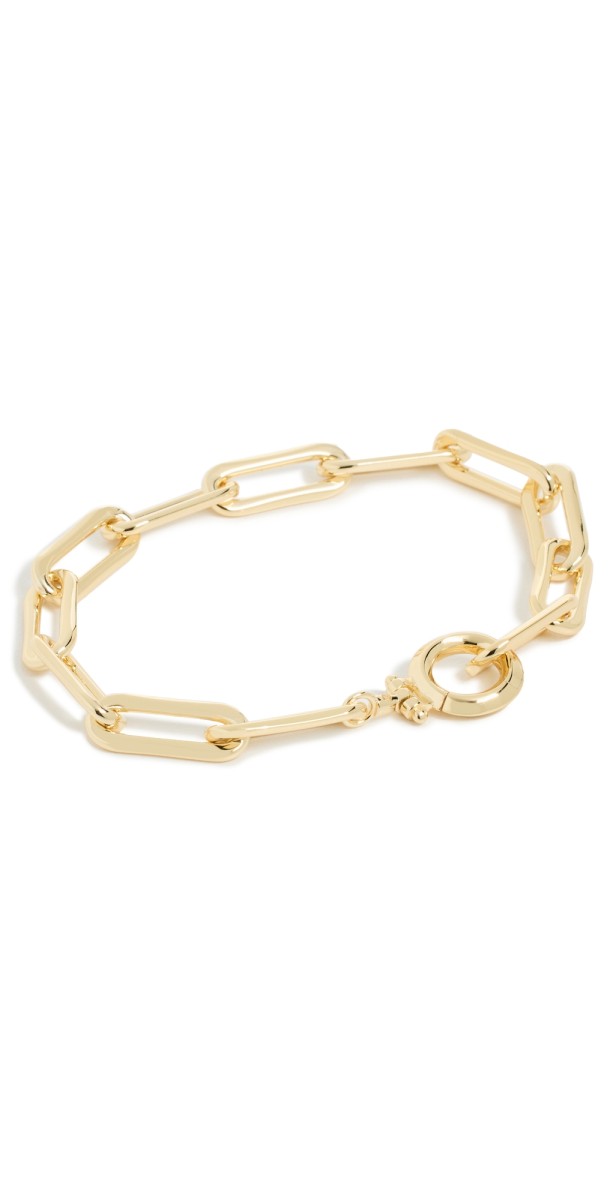 Gorjana Parker XL Bracelet Gold