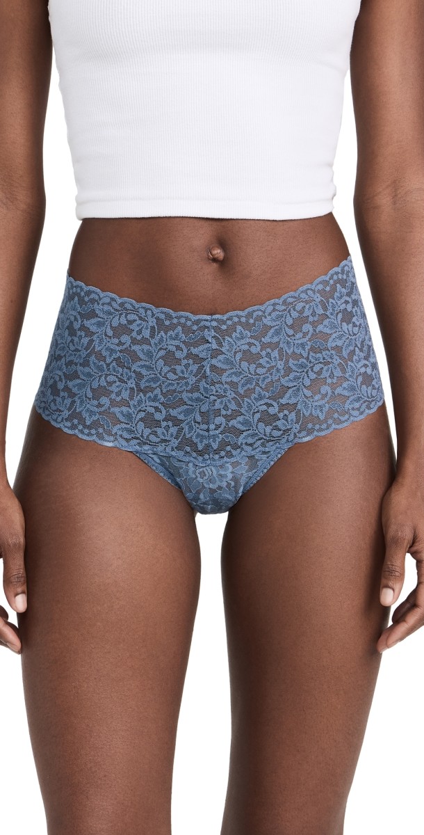 Hanky Panky Retro Thong Tour Guide