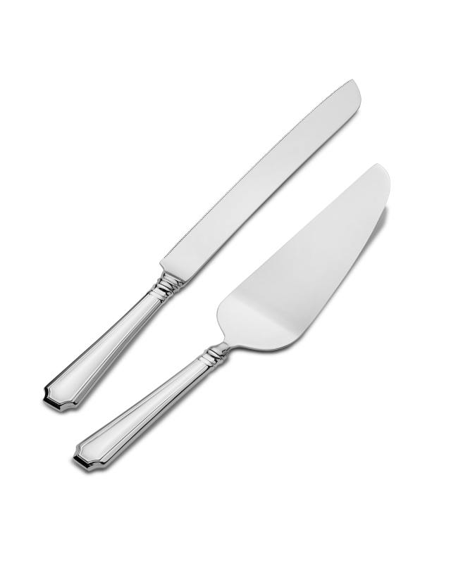 Fairfax 2-Piece Cake Set