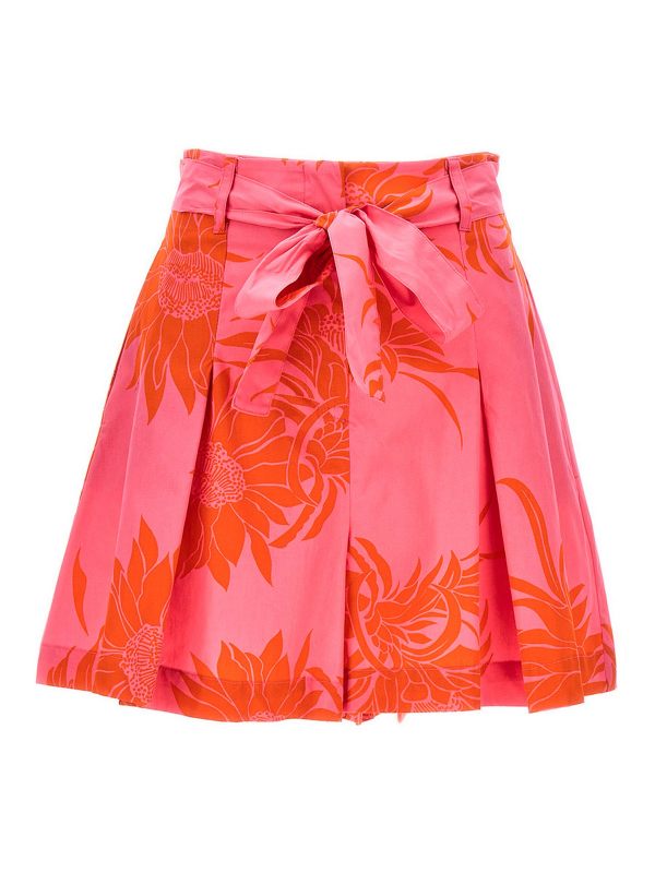 Pinko Short - Fuchsia