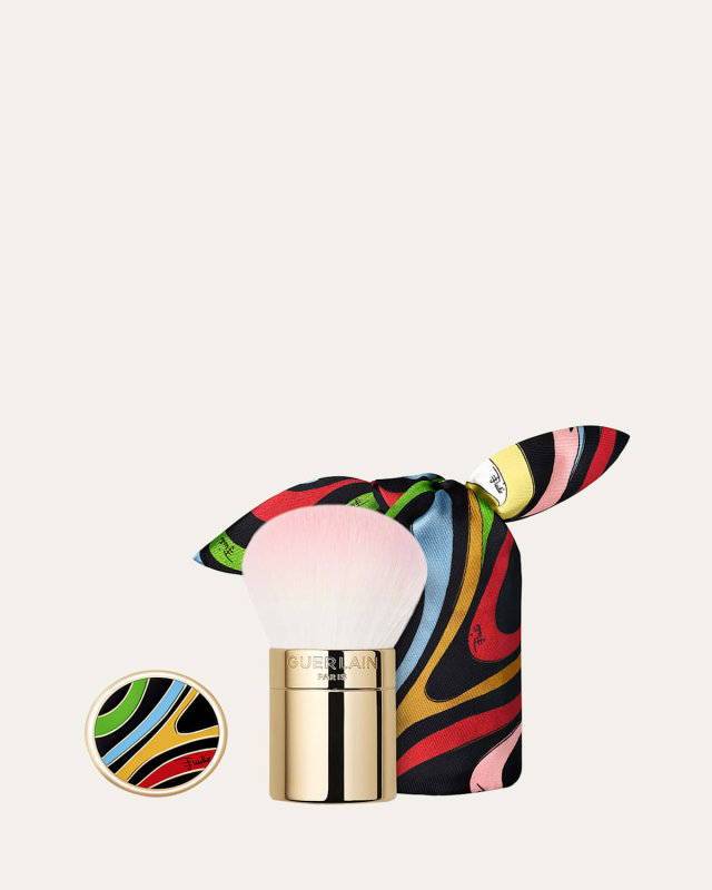 x Pucci Meteorites Brush