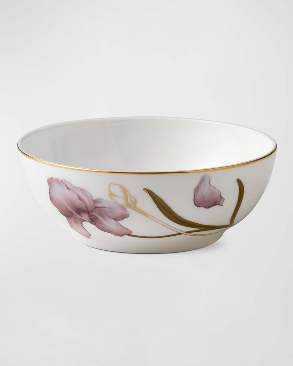 Flora Fruit Bowl