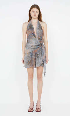 BEC + BRIDGE MALAYA MINI DRESS
