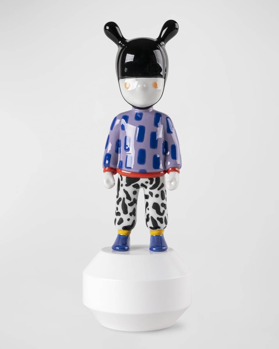 The Guest by Camille Walala, Small