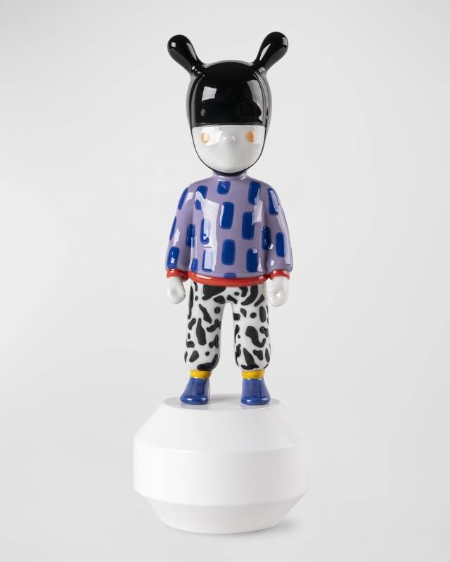 The Guest by Camille Walala, Small