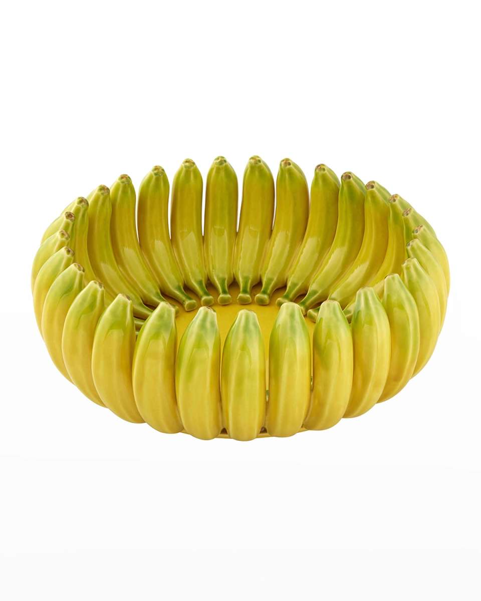 Banana Centerpiece Bowl