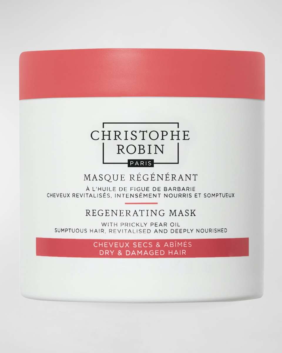 Regenerating Mask with Rare Prickly Pear Seed Oil