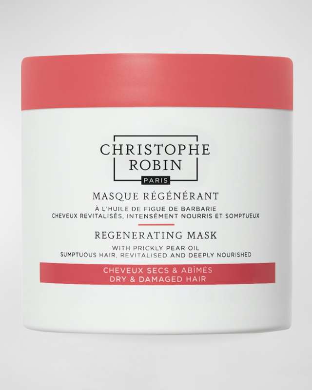 Regenerating Mask with Rare Prickly Pear Seed Oil