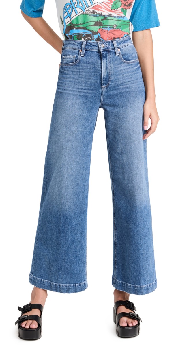 PAIGE Harper Roadhouse Jeans Roadhouse