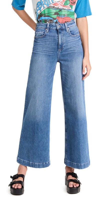 PAIGE Harper Roadhouse Jeans Roadhouse