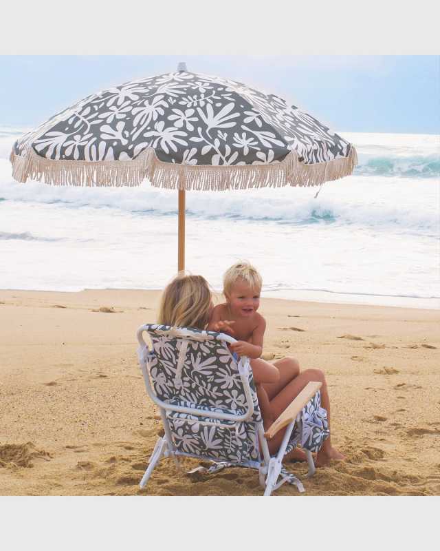 Luxe Beach Umbrella