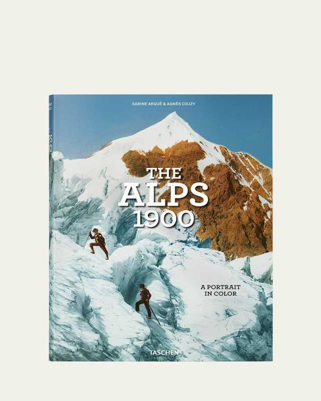 "The Alps 1900" Book