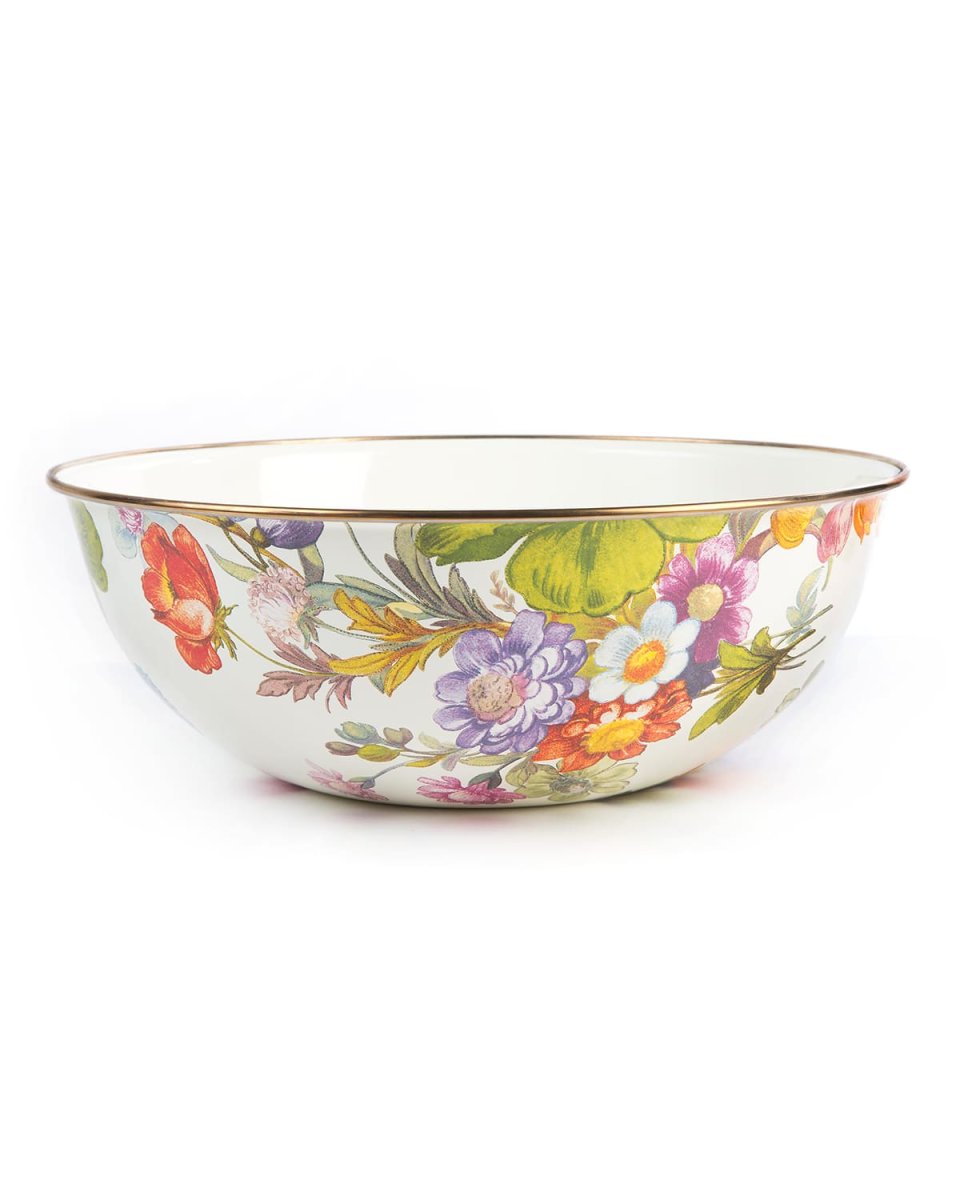 Flower Market Extra Large Everyday Bowl