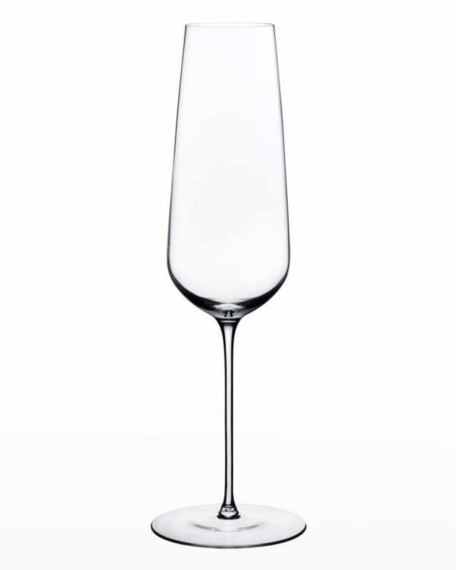 Stem Zero Stemware Ion Shielding Champagne Glass