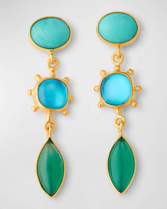 Portofino Linear Earrings