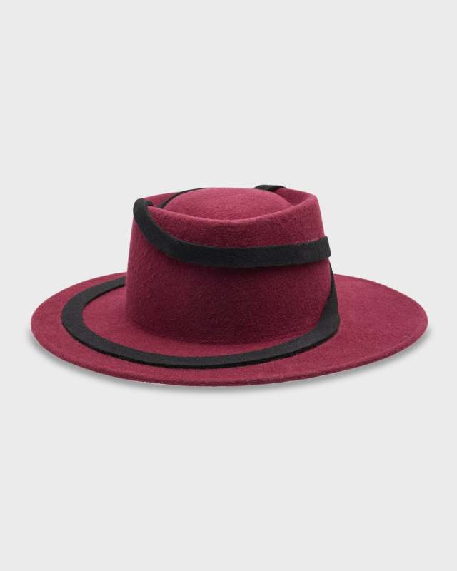 Alvar Felt Fedora