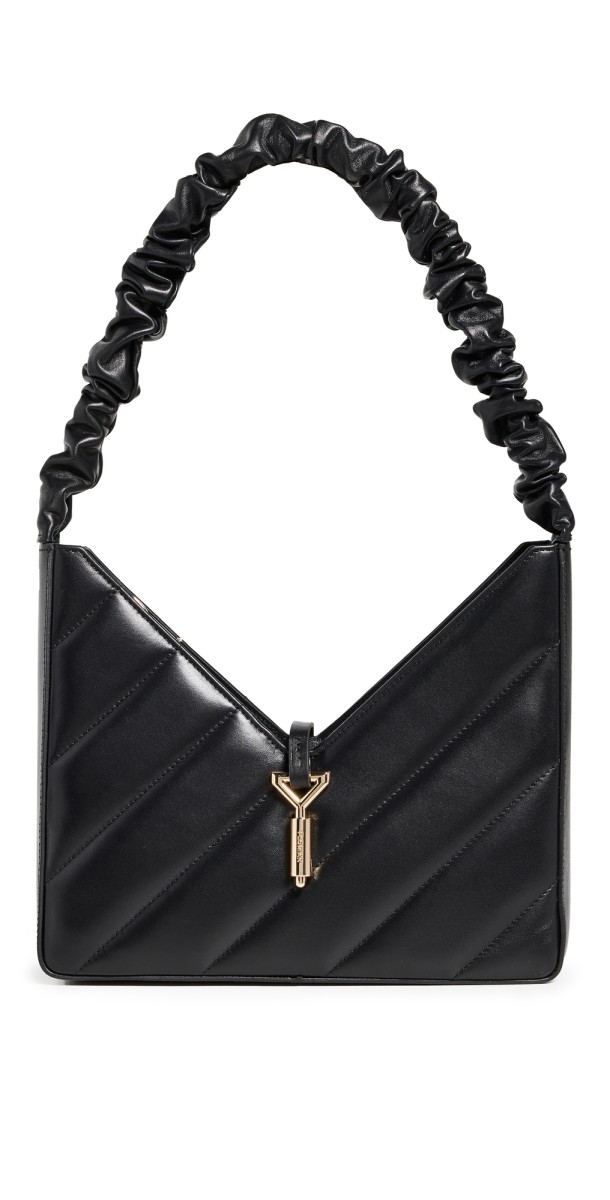 Florian London Mini Freya Bag Black