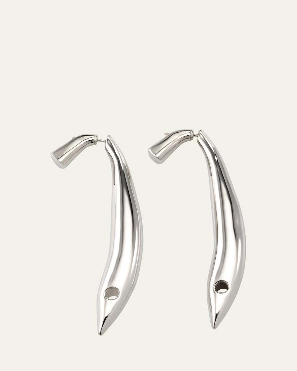Sardine Earrings