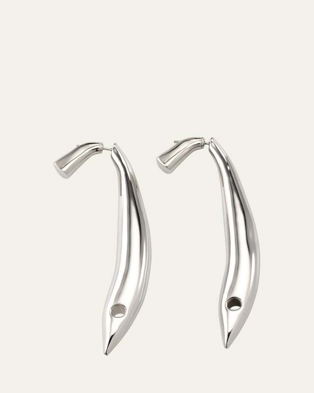 Sardine Earrings