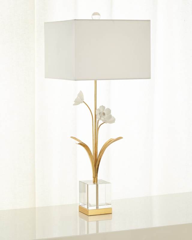 Spring Has Sprung Table Lamp