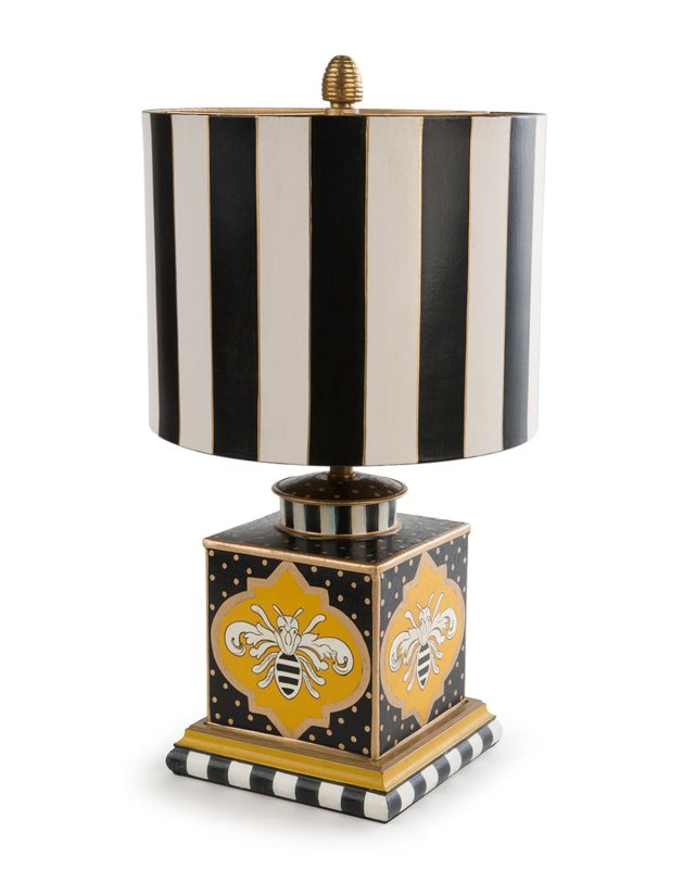 Queen Bee Lamp