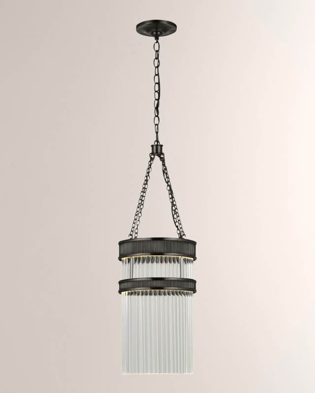 Menil Tall Chandelier By Marie Flanigan