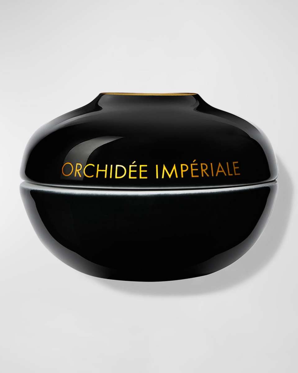 The Eye and Lip Contour Cream, Orchidee Imperiale Black, 0.7 oz.