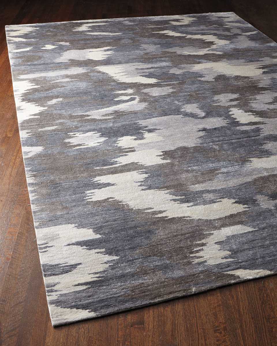 Sorrell Abstract Rug, 6' x 9'