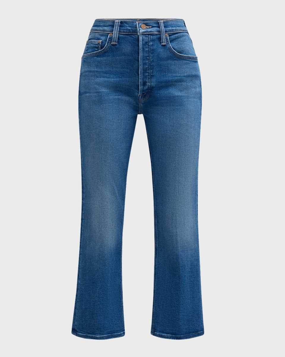 The Tripper Ankle Jeans