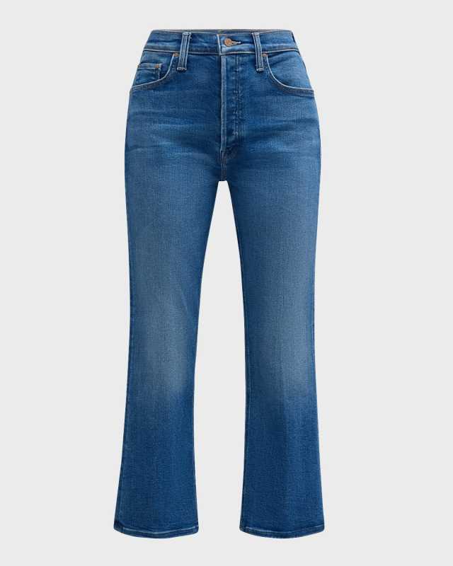 The Tripper Ankle Jeans