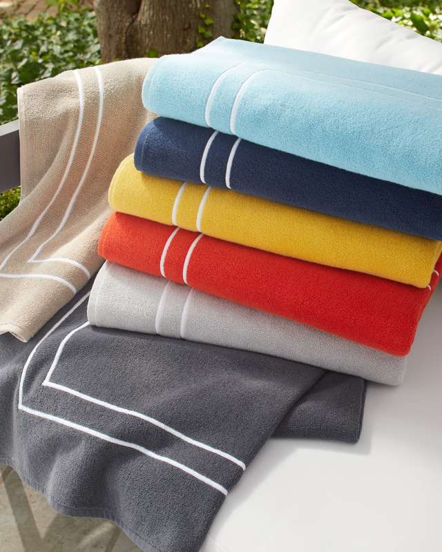 Amalfi Beach Towel