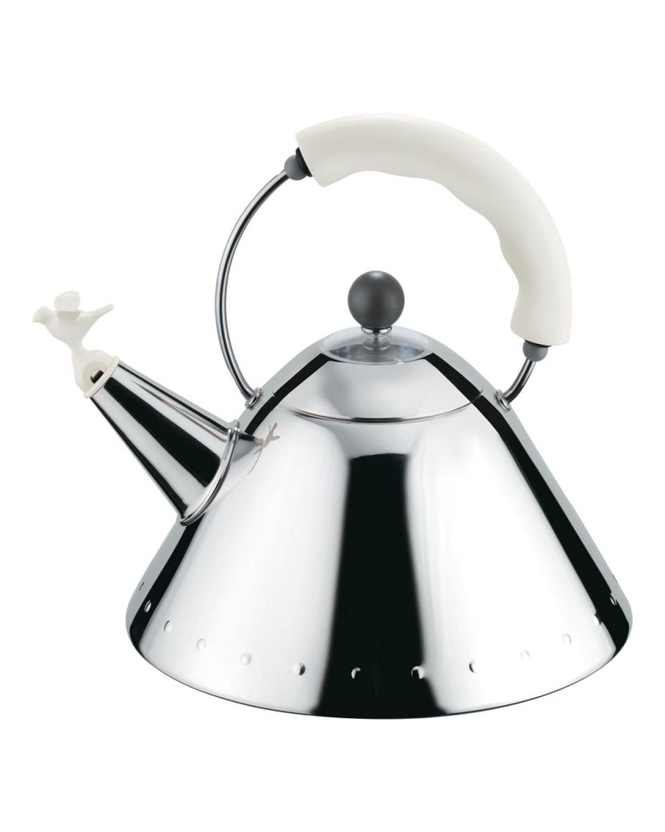 Michael Graves Stainless Steel Kettle