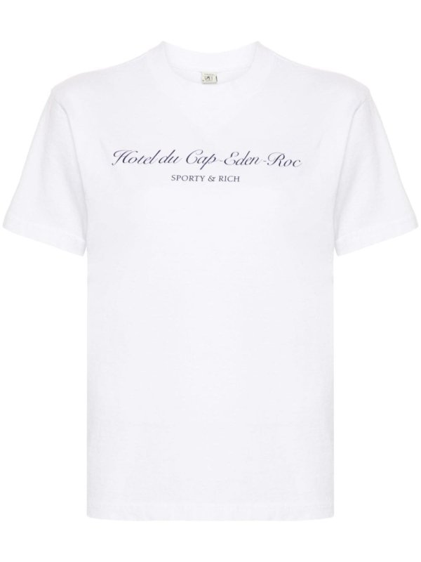 Hotel du Cap T-shirt