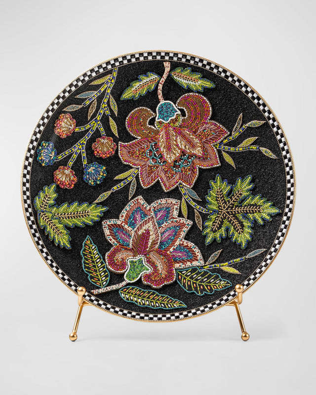 Jaipur Beaded Tray