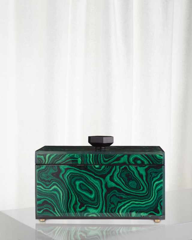 Malachite Box