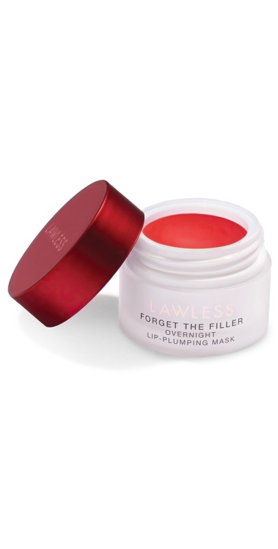 LAWLESS Forget The Filler Overnight Lip Plumping Sweet Dreams