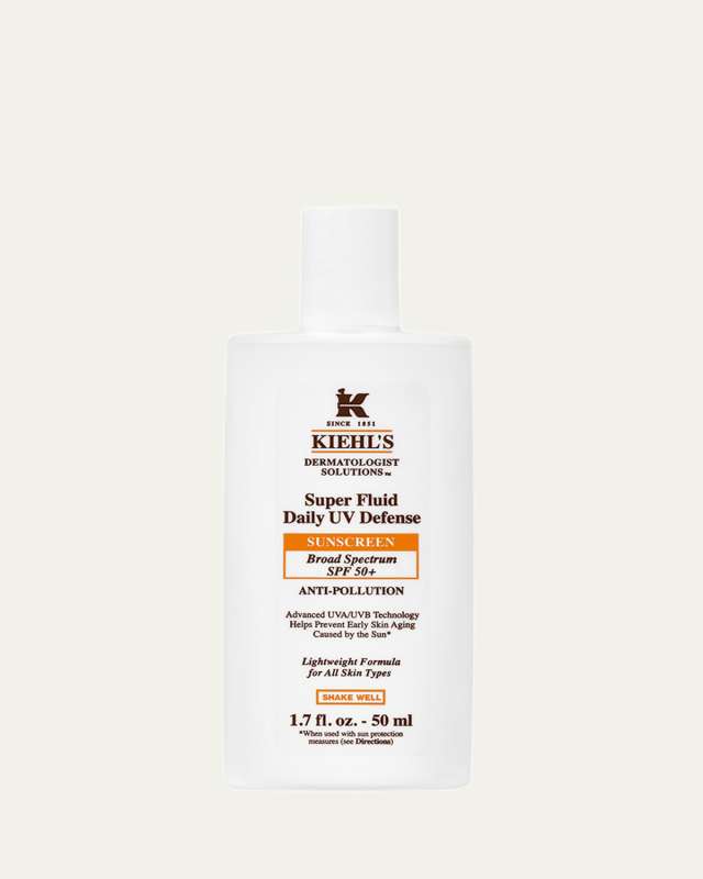 Super Fluid Daily UV Defense SPF 50+ Sunscreen, 1.7 oz./ 50 mL
