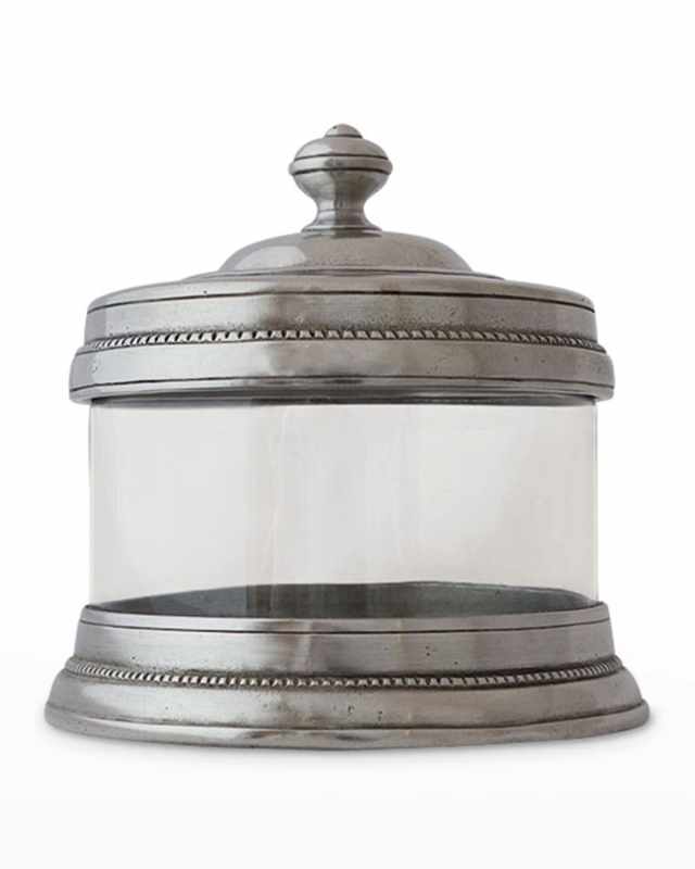 X-Small Glass Canister