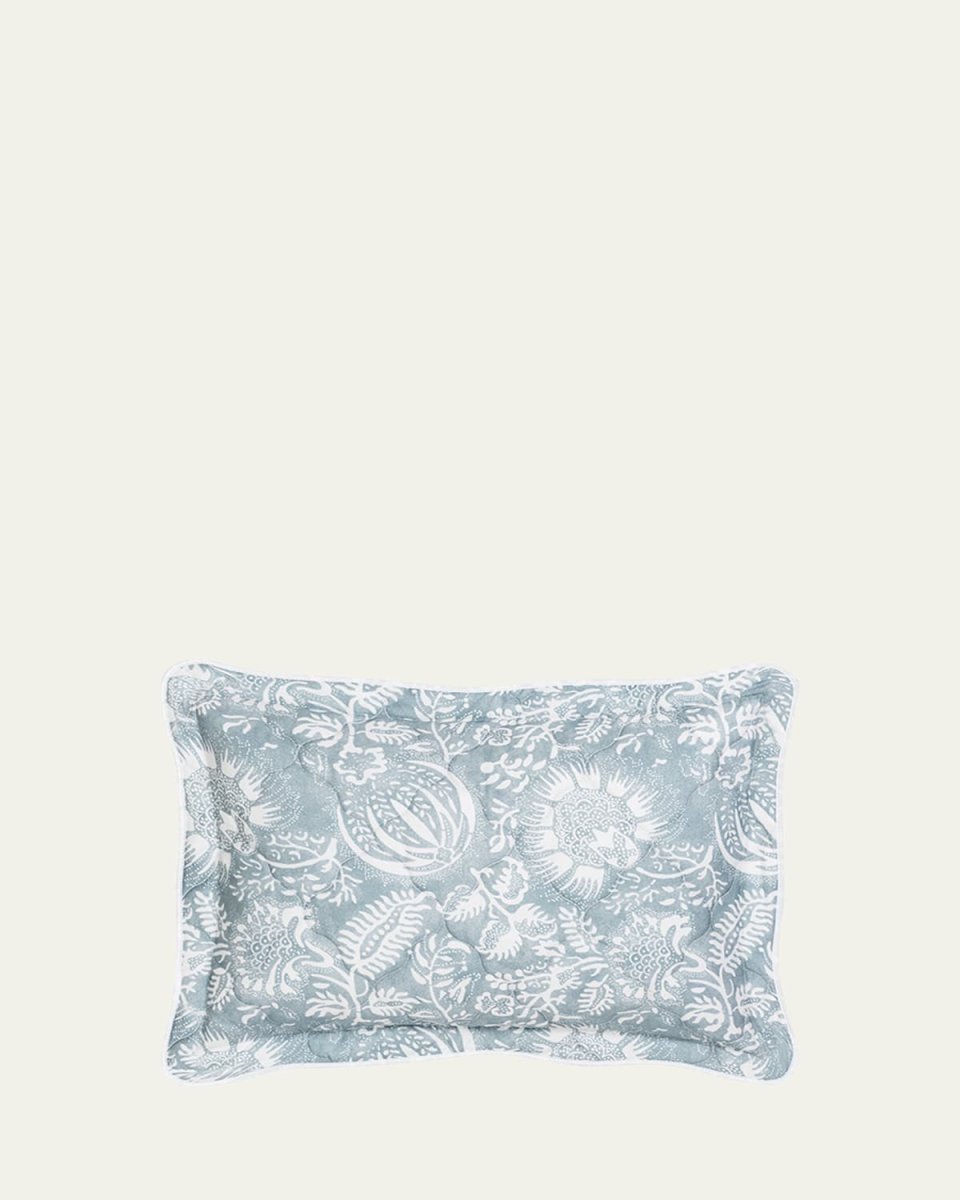 Granada Quilted Boudoir Sham