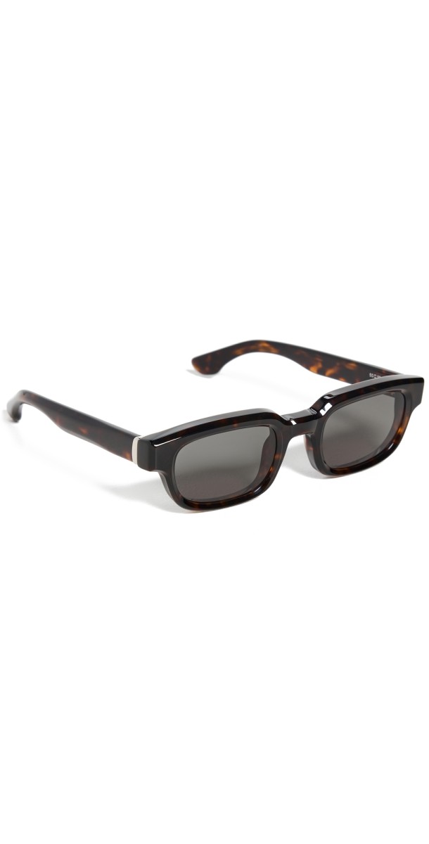 Chimi Rectangular Sunglasses Alter Tortois