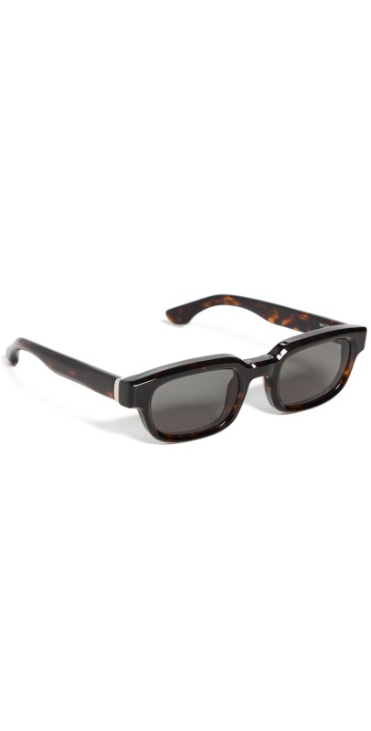 Chimi Rectangular Sunglasses Alter Tortois