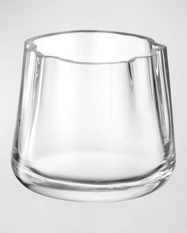 Lagoon Tealight Holder & Vase