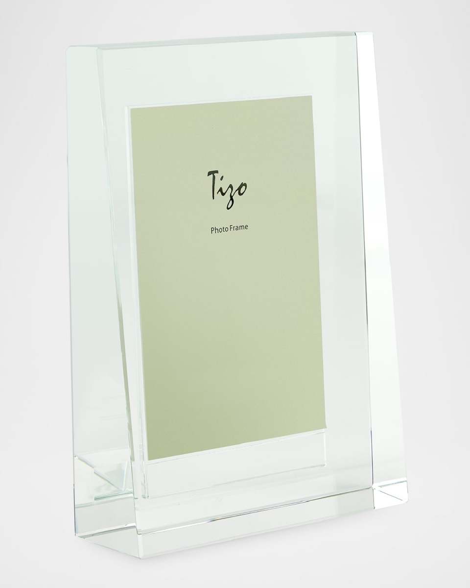 CRYSTAL PYRAMID FRAME, 4" x 6"