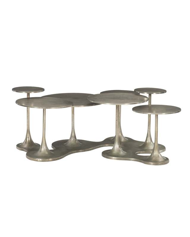 Circlet Unique Coffee Table