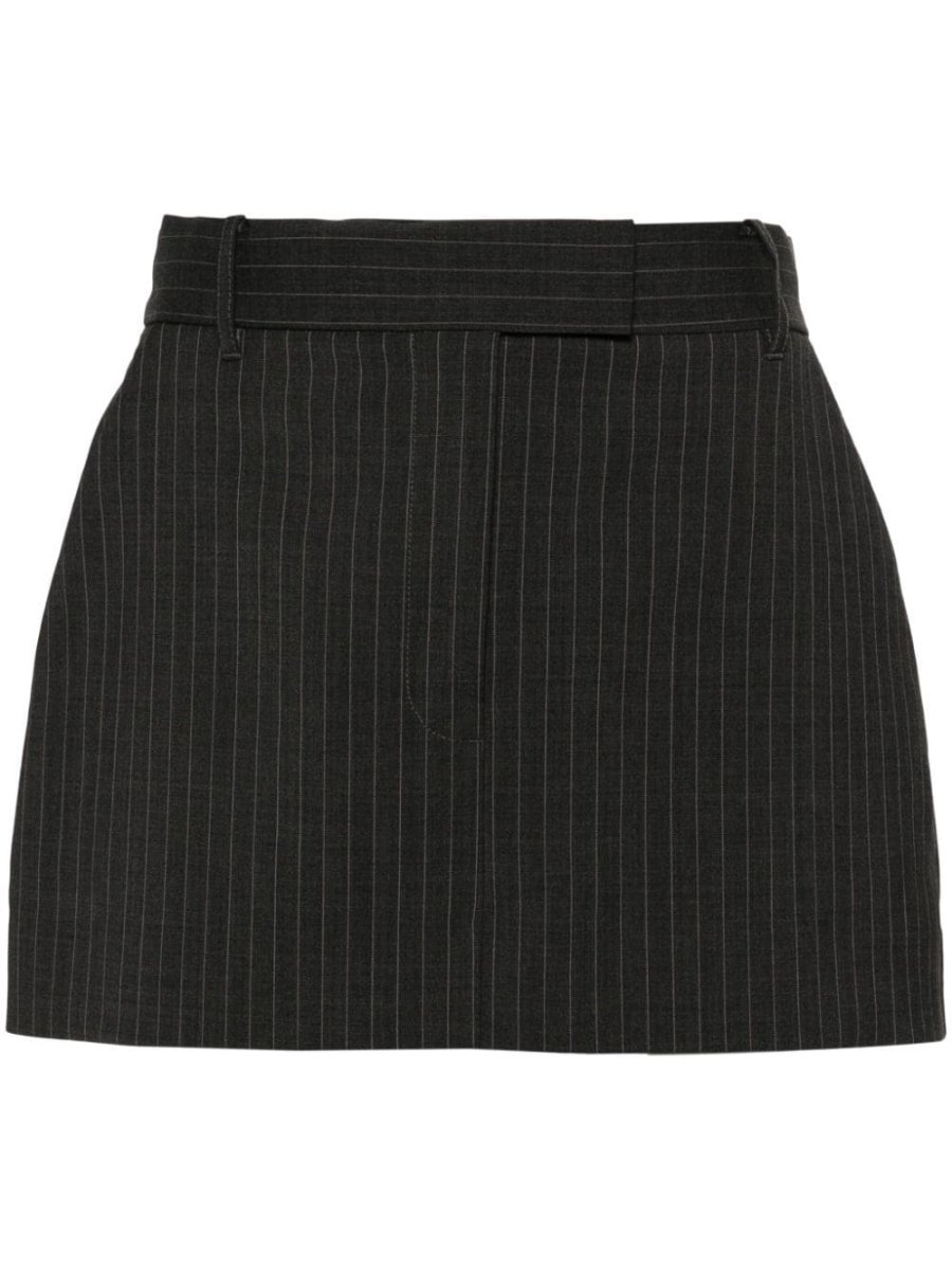 Brancusi mini skirt