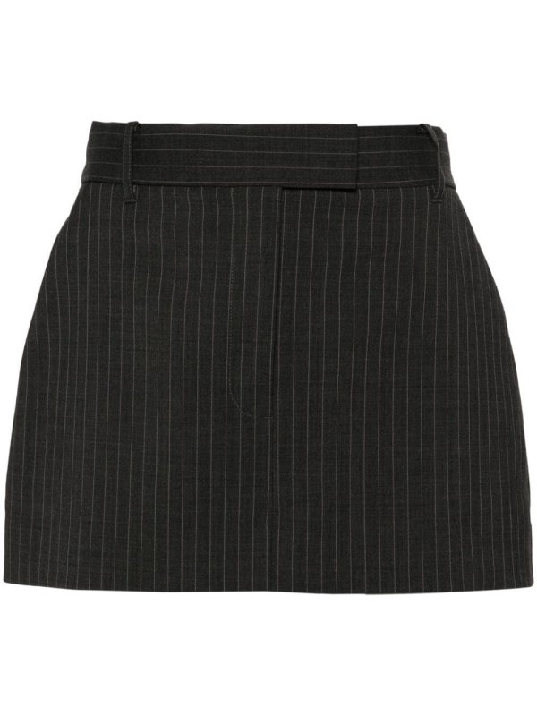 Brancusi mini skirt