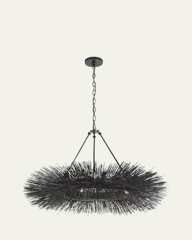 Strada Ring Chandelier By Kelly Wearstler