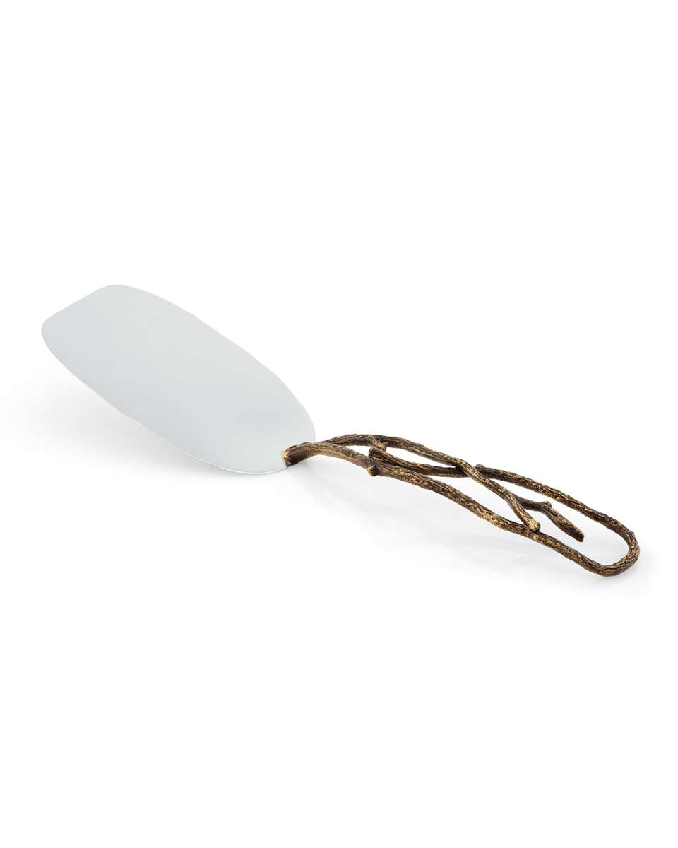Butterfly Ginkgo Casserole Server