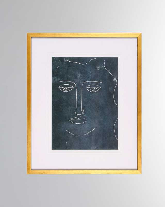 "Moon" Wall Art